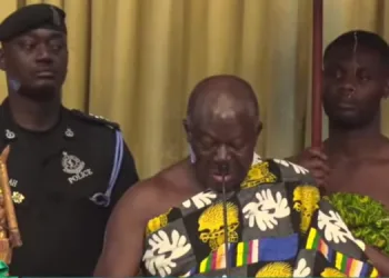 Bawku mediation report should bind all parties – Otumfuo Osei Tutu II