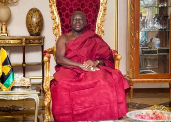 Asantehene Otumfuo Osei Tutu II wraps up Bawku mediation talks