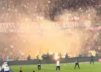 Fifty-nine injured in Colombia Cup final violence