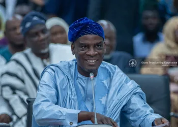 Haruna Iddrisu tops Global InfoAnalytics poll as leading candidate for NDC leadership