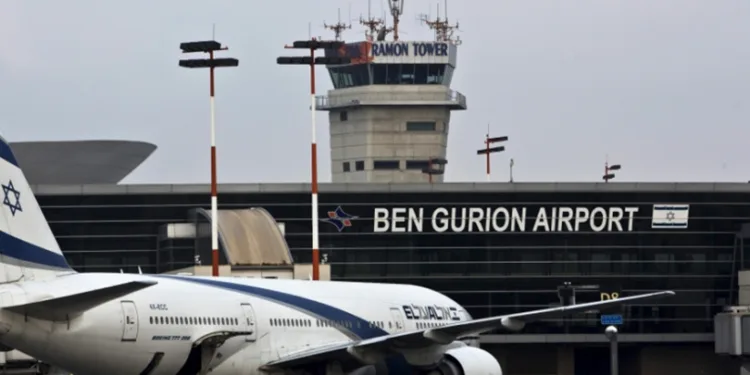 Ghana protests Israel over ill-treatment of citizens at Ben Gurion Airport