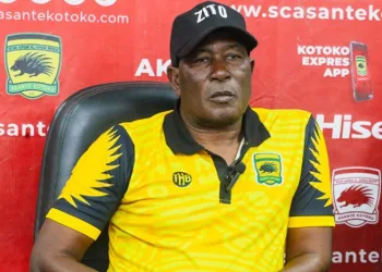 Poor decision-making cost us Hohoe Utd defeat – Asante Kotoko coach