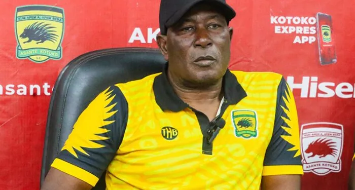 Poor decision-making cost us Hohoe Utd defeat – Asante Kotoko coach