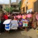 Fire Service Ladies put smiles on faces of Angels of Hope orphanage