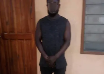 Police arrest one suspect for robbery at Juaso forestry office