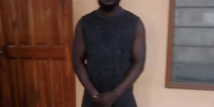 Police arrest one suspect for robbery at Juaso forestry office