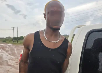 Police rescue victim, arrest suspect in viral domestic abuse case