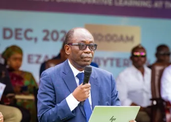 Gov’t’s commitment to practical science education is commendable – Prof. Davis