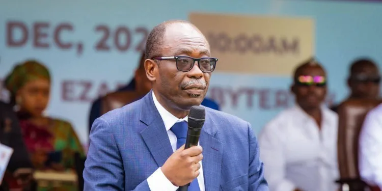 Gov’t’s commitment to practical science education is commendable – Prof. Davis