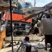 Fire fighters prevent major explosion as tanker veers off road in Hohoe