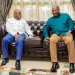 Akufo-Addo debunks engaging Mahama over Ken Ofori-Atta case