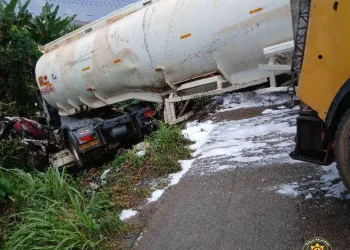 2 dead, 5 injured in gruesome accident at Enyiresi