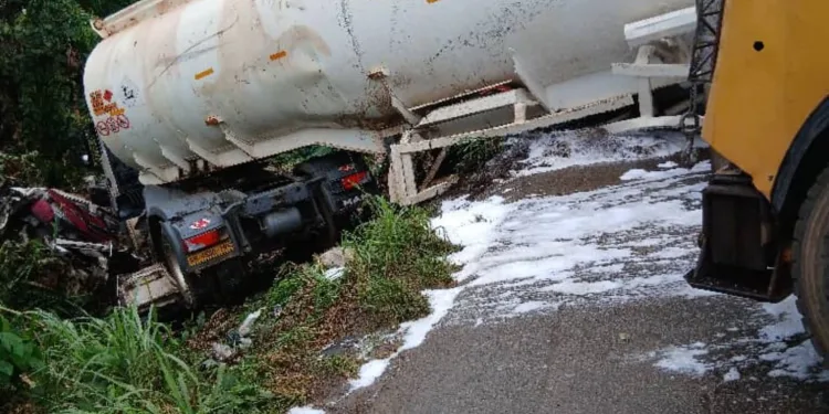 2 dead, 5 injured in gruesome accident at Enyiresi