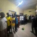 Police arrest 54 suspects in separate swoop operations in the Bono Region 