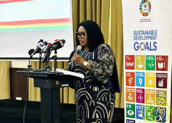 Gender Minister joins efforts to cut maternal deaths in Ghana