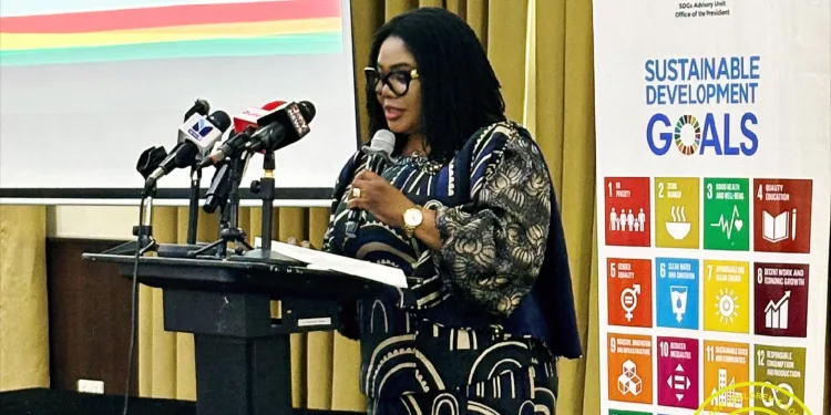 Gender Minister joins efforts to cut maternal deaths in Ghana