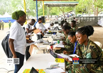 GAF commences documentation and body selection phase