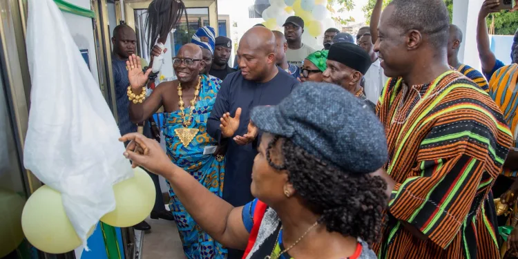 Oti Region gets its own passport application centre – Samuel Okudzeto Ablakwa