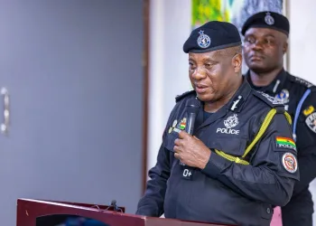 IGP opens two-day regional crime officers conference