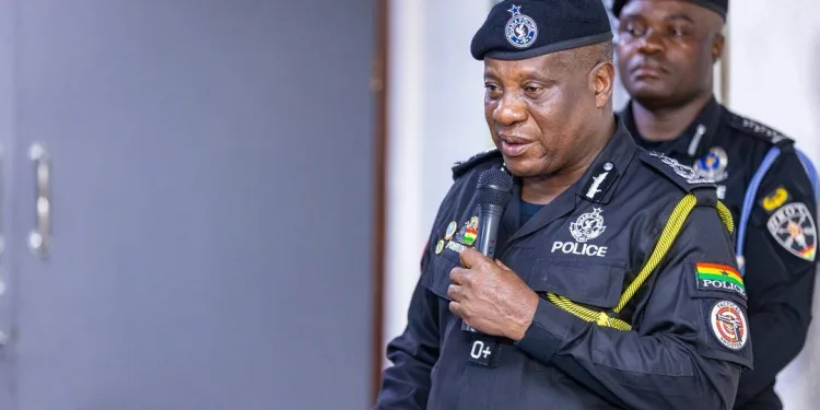 IGP opens two-day regional crime officers conference