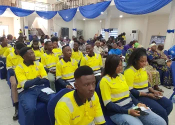 Gold Fields graduates 15 youth under CYAT empowerment programme