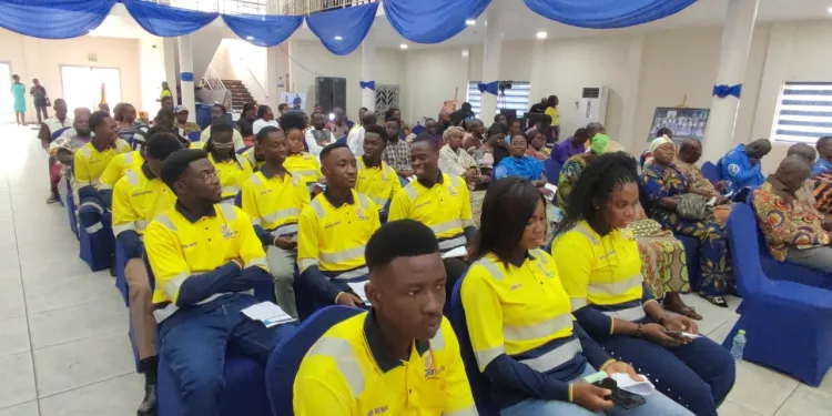 Gold Fields graduates 15 youth under CYAT empowerment programme
