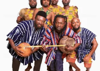 African Showboyz and GA Stars unite: A vibrant celebration of Ghanaian and Brazilian rhythms