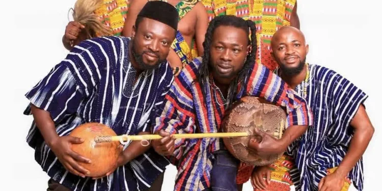 African Showboyz and GA Stars unite: A vibrant celebration of Ghanaian and Brazilian rhythms