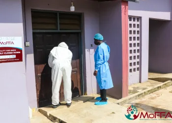 MoFFA clamps down on unlicensed, non-compliant mortuary facilities in Eastern Region