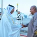 President Mahama arrives in Qatar for Doha Forum 2025