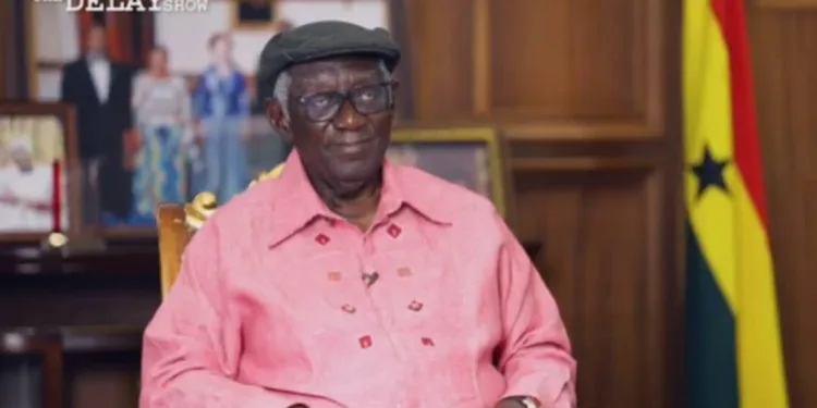 J. A. Kufuor underscores unity as crucial to NPP’s future progress