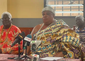 Agbawe Traditional Council denounces self-acclaimed Oyarifa Chief Nii Gyata; Nii Sowah Gas’s caretaker role annulled