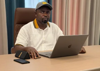 Sampson Fosu denies involvement in illegal mining on his concession