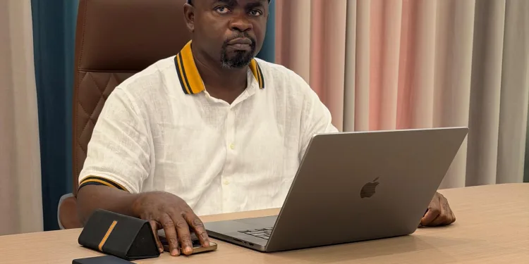 Sampson Fosu denies involvement in illegal mining on his concession