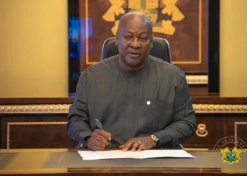President Mahama assents Act to scrap Covid-19 Levy