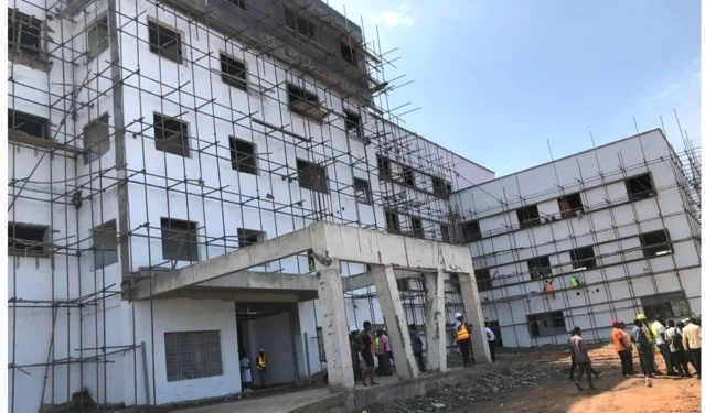 Weija Pediatric Hospital