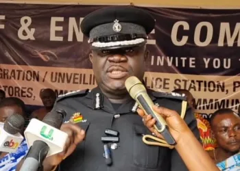 W/R: Police Commander calls for partnership in community development