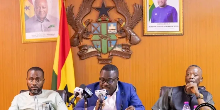 Bono Regional Minister urges swift resolution of chieftaincy disputes