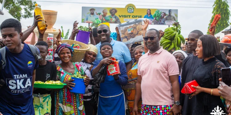 Ofie Market welcomes Christmas with special edition on December 20