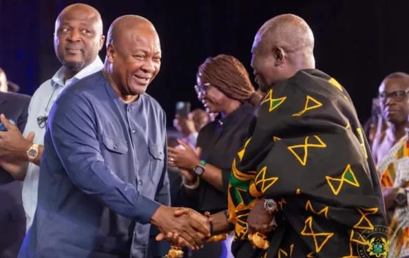 Otumfuo to present Bawku peace mediation report to Mahama today