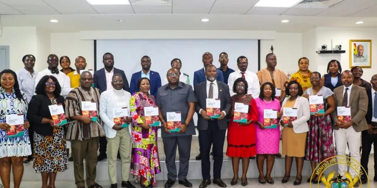Health Ministry commence national screening guidelines for sickle cell disease