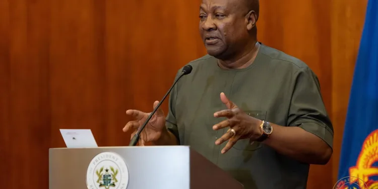 Gov’t to issue 24-hour statement on Bawku mediation report – Mahama