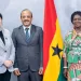 Vice President holds farewell meeting for outgoing Palestinian Ambassador