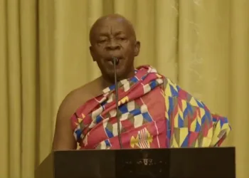 Ogyeahoho Yaw Gyebi II urges promotion of peace in Bawku