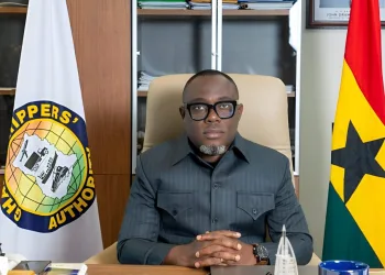 Prof Gyampo highlights achievements at Ghana Shippers Authority