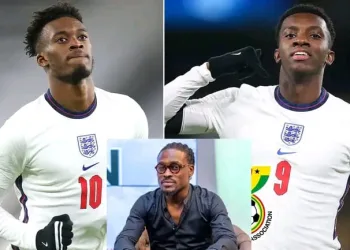 Hudson-Odoi, Eddie Nketiah’s addition to Black Stars a potential chaos – Derrick Boateng