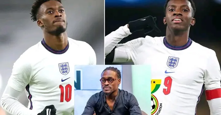 Hudson-Odoi, Eddie Nketiah’s addition to Black Stars a potential chaos – Derrick Boateng