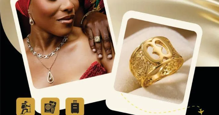 GoldBod Jewellery: GTA launch December Homecoming Promotion for diaspora visitors