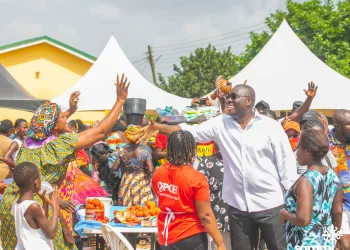 Ofie Market’s Christmas edition draws historic crowd, boosts local economy
