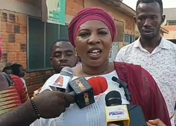 Berekum East Municipal Assembly supports PWDs with common fund
